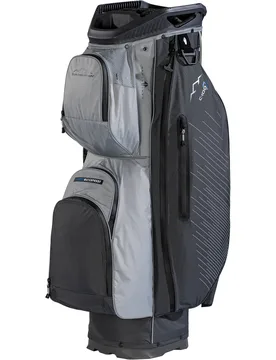 Cartbag H2NO C100, anthrazit/hellgrau - Sun Mountain - FashionsVida