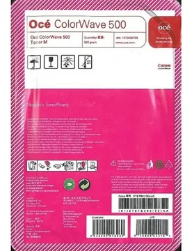Oce Toner Cw 500 Magenta One Size unisex - Océ - FashionsVida