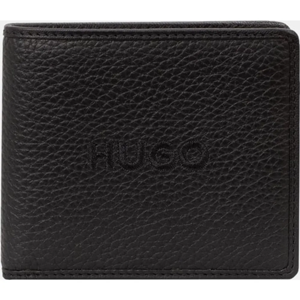 Cartera con logotipo frontal - HUGO - FashionsVida