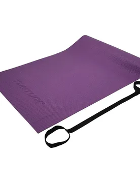 Tapis Yoga Purple 182 x 61 cm - Tunturi - FashionsVida