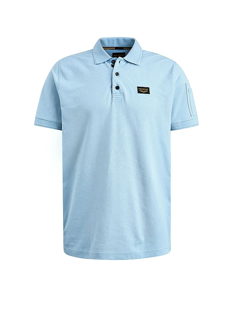 Pme Legend Polo azul claro XXXL - PME Legend - FashionsVida