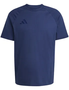 T-Shirt Tiro 25 - Bleu - male - Size: M - Adidas - FashionsVida
