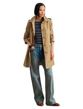 Cappotto 297967121 Birch Tan M - Lauren Apparel - FashionsVida