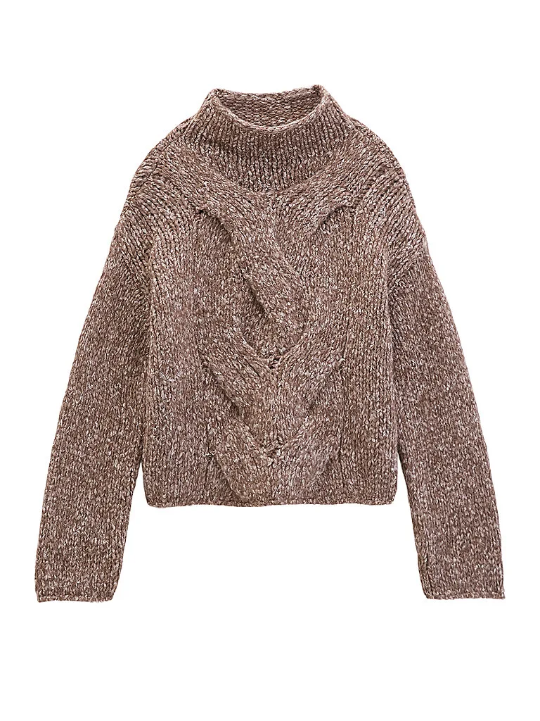 Marc O'Polo Dolcevita marrone L - Marc O'Polo - FashionsVida