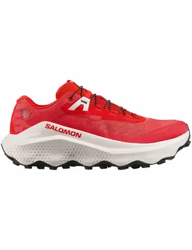Chaussures de trail - Ultra Glide 4 Fird/Vanila/Black - Taille 42 2/3 - Rouge - Salomon - FashionsVida