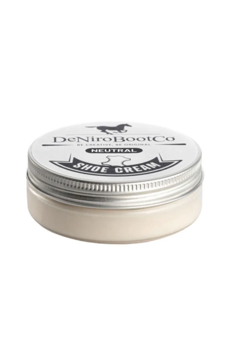 DeNiro Stiefelpflegecreme special, 50ml - DeNiroBootCo - FashionsVida