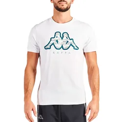 Maglietta A Maniche Corte Galina White M