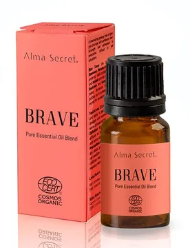 Brave Pure Essential Oil Blend - ALMA SECRET - FashionsVida