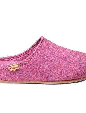 Pons Pantoufles Mona-fr Purple EU 36 - Toni - FashionsVida