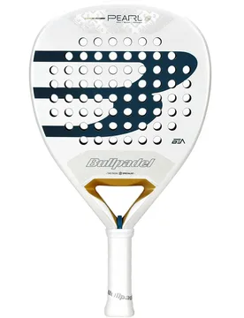 Pearl 2026 Woman Padel Racket One Size - Bullpadel - FashionsVida