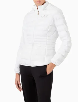 Ea7 Emporio Armani Veste 8ntb23 White 0101 S - Giorgio Armani - FashionsVida