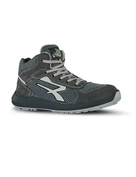 Chaussures De Sécurité Dexter Grey EU 38 - U-Power - FashionsVida