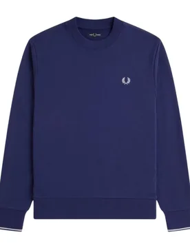 Fred Perry Maglie Blu china - Fred perry - FashionsVida