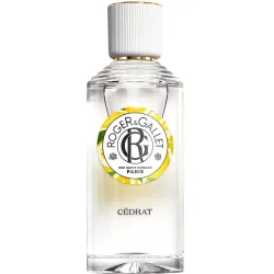 Roger&Gallet - Agua Perfumada Bienestar Cedrat 100 ml Roger & Gallet