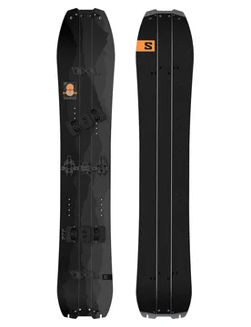 Planche De Snowboard Premiere Multicolor 165 - Salomon - FashionsVida
