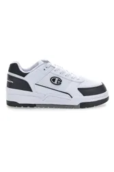 Sneakers da uomo bianche e nere basket style RD18 Heritage Low 40