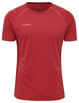 T-shirt à Manches Courtes Authentic Pro Chili Pepper XL - Hummel - FashionsVida