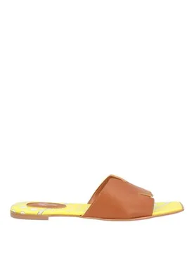 Sandale Damen Lederfarben 36,37,38,39,40,41 Damen - Manila Grace - FashionsVida