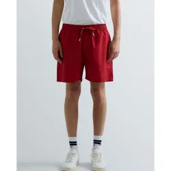 Bañador bermuda de hombre con cordón
