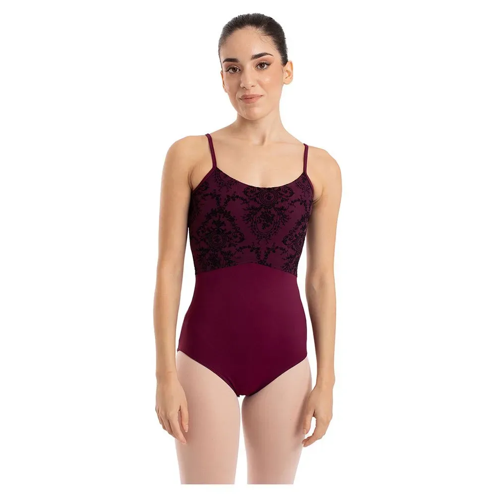 Justaucorps Sans Manches Manilastrap Garnet XL - Intermezzo - FashionsVida