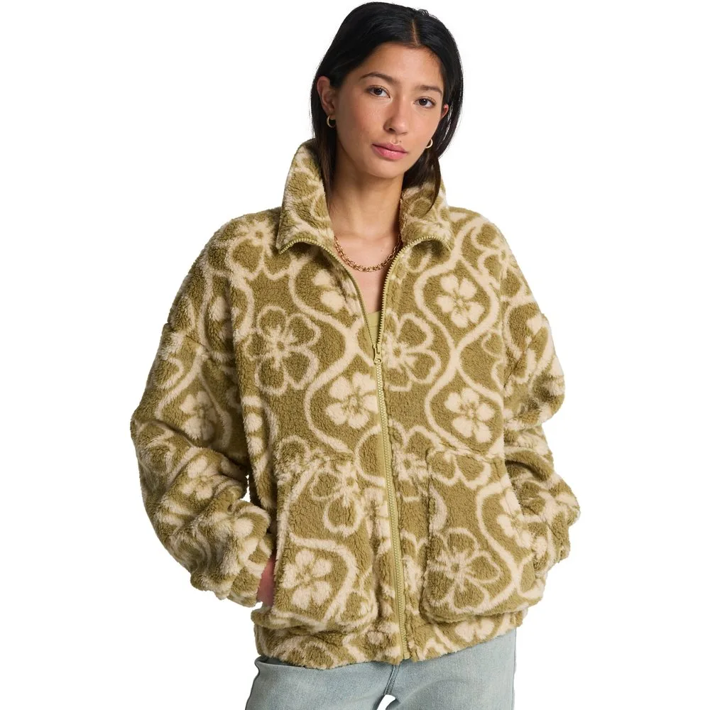 Forro polar de mujer First Light - Billabong - FashionsVida