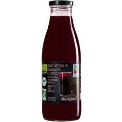 Zumo de remolacha ecológico