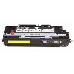 Generico Toner Hp Q2672a Yellow One Size unisex