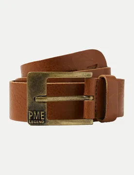 Ledergürtel Far West Braun 105 - PME Legend - FashionsVida
