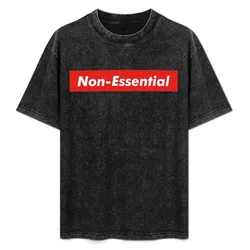 Non- T-Shirt Plus Size Loose Fit T-Shirt