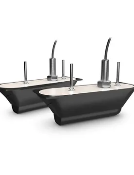 Gt56uhd-thp Transducer Black One Size unisex - Garmin - FashionsVida
