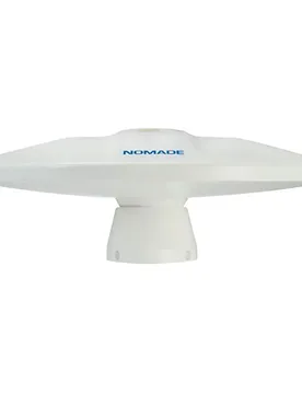 Nmd Tv Antenna White One Size unisex - Glomex - FashionsVida