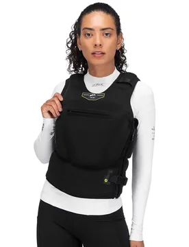 Gilet De Sauvetage Kollition X Impact Pfd Black M unisex - Zhik - FashionsVida