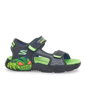 Sandali con Luci Creature-Splash 29 - Skechers - FashionsVida