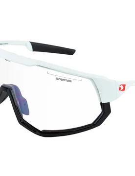 Occhiali Da Sole Freewheel White / Black - Bobster - FashionsVida