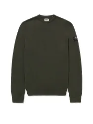 Pullover BAYONA olive L herren
