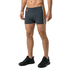 Swimming Brief Dark Grey 8 Men