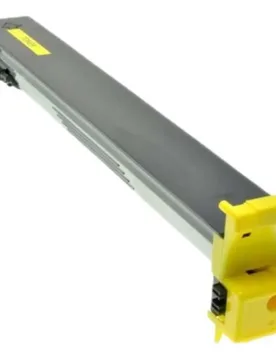 Generico Toner Konica Minolta Tn210 Yellow One Size unisex - Genérico - FashionsVida