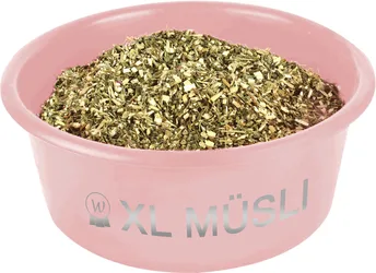XL-Müsli-Schale mit Deckel linnea rosa