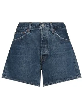 Jeansshorts Damen Blau 30 Damen - Agolde - FashionsVida
