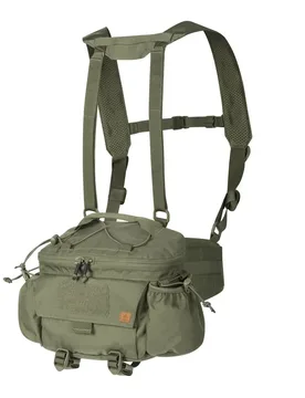 Tragesystem Chest Rig Foxtrot Mk2 Rig 6 L - Coyote Coyote adult - Helikon-Tex - FashionsVida