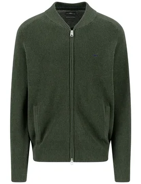 Cardigan 1609206 Cypress L - Fynch Hatton - FashionsVida