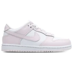 Dunk Toddler Trainers - White - Size 10.5 - Leather - White - Size: 10.5