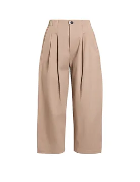 Pantalon de jogging Fit 35_THE MINI L camel 31/L32 - Pnts - FashionsVida