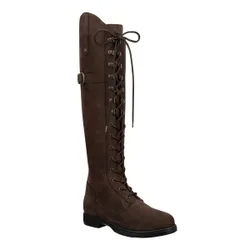 Damen Reitstiefel LONGFORD waxy brown 42