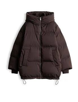 Steppjacke HILENA braun 38 damen - Opus - FashionsVida