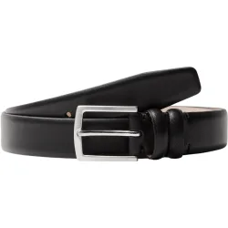 Cinturón de hombre 100% piel con hebilla