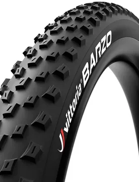 Pneumatico Da Mtb Barzo Tubeless 29´´ X 2.35 Black - Vittoria - FashionsVida