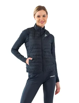 Stay Lightweight Vest Navy S - Head Racket - FashionsVida
