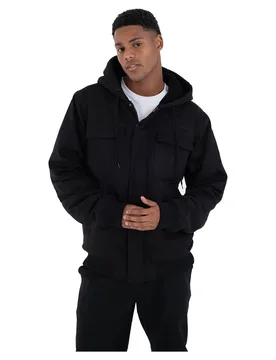 Hurley Giacca Surge 2.0 Black M - Hurley - FashionsVida