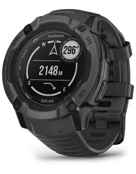 Montre Gps - Instinct 2X Solar Graphite - Noir